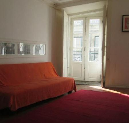 City Center Simple Charming Apartment Lisbon Exterior photo